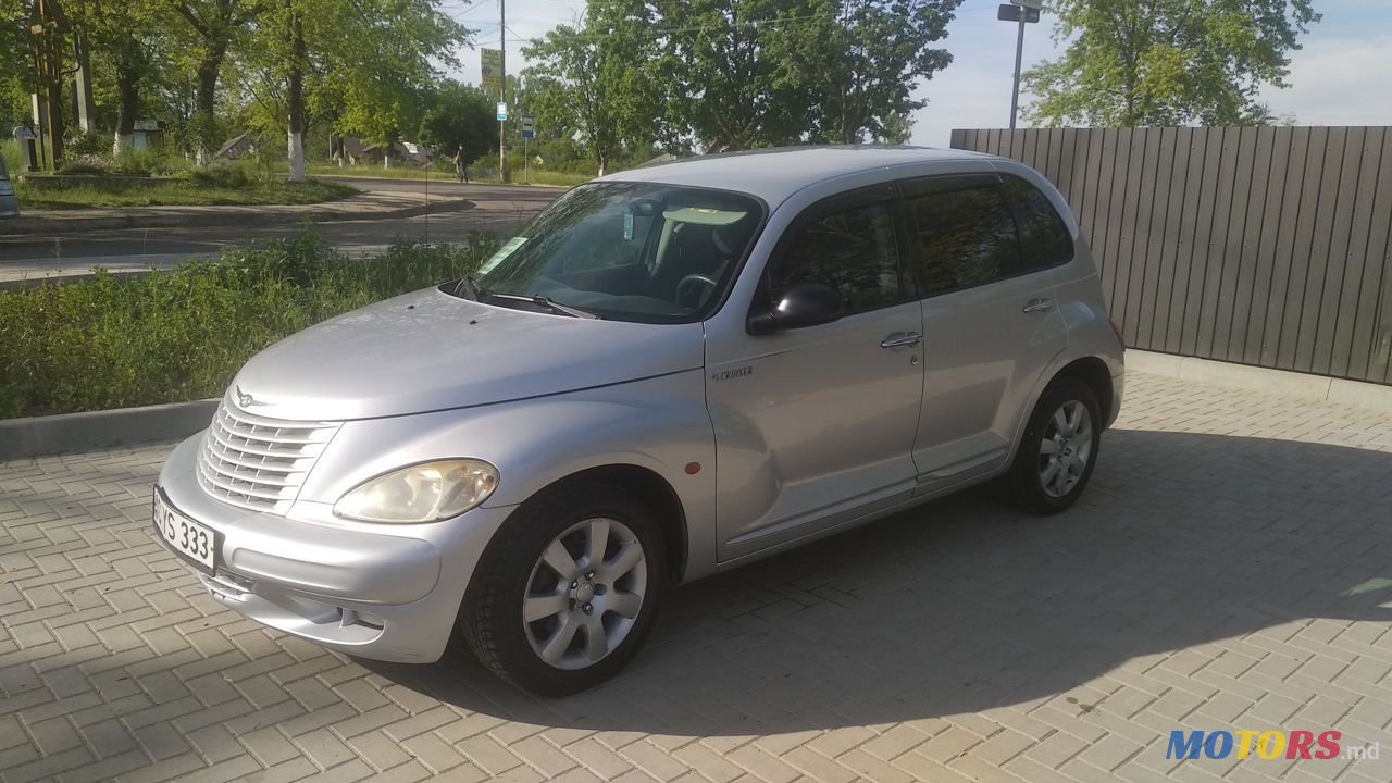 2003' Chrysler PT Cruiser photo #2
