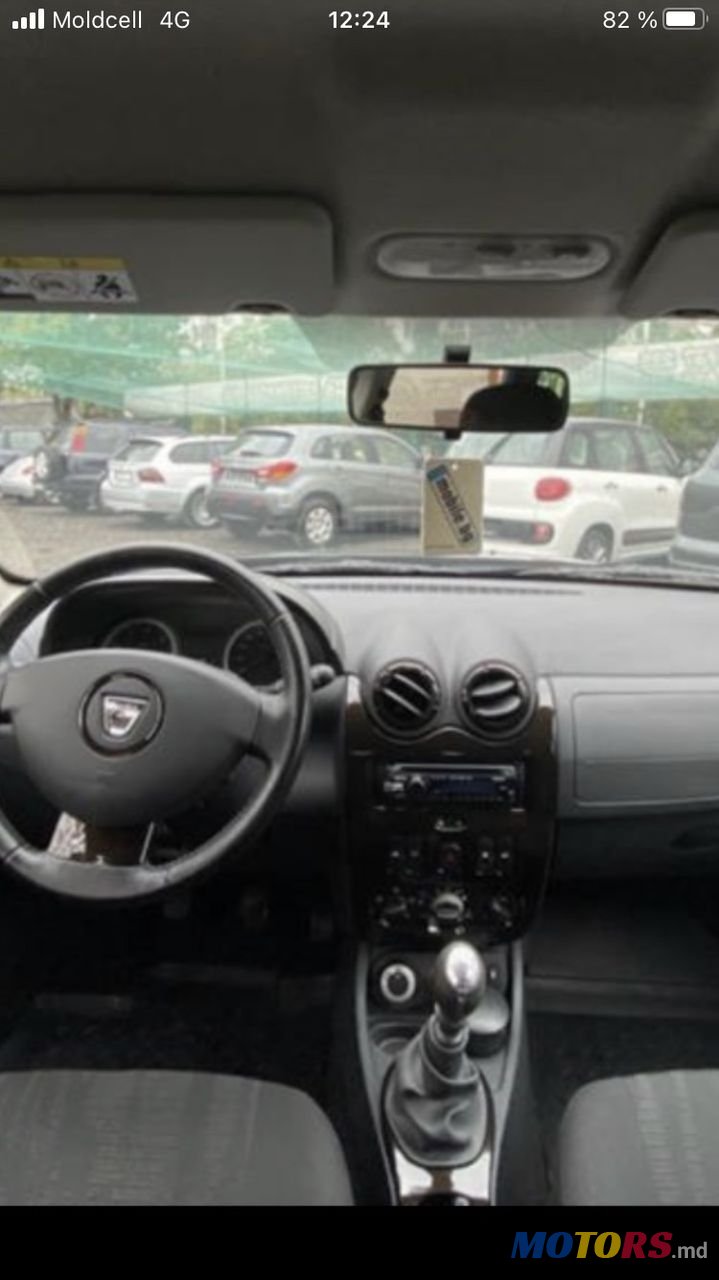2013' Dacia Duster photo #4
