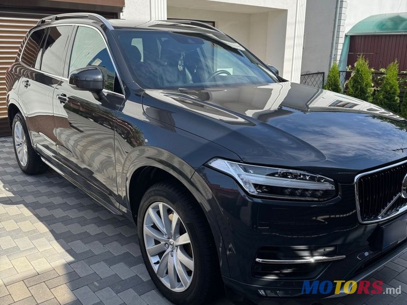 2016' Volvo XC90 photo #6