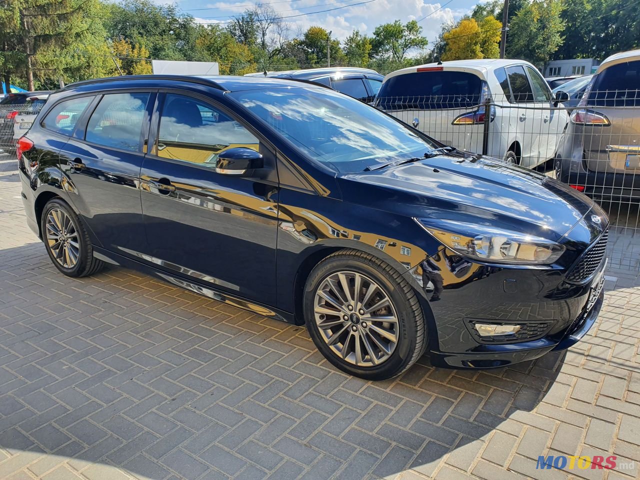 2017' Ford Focus photo #1