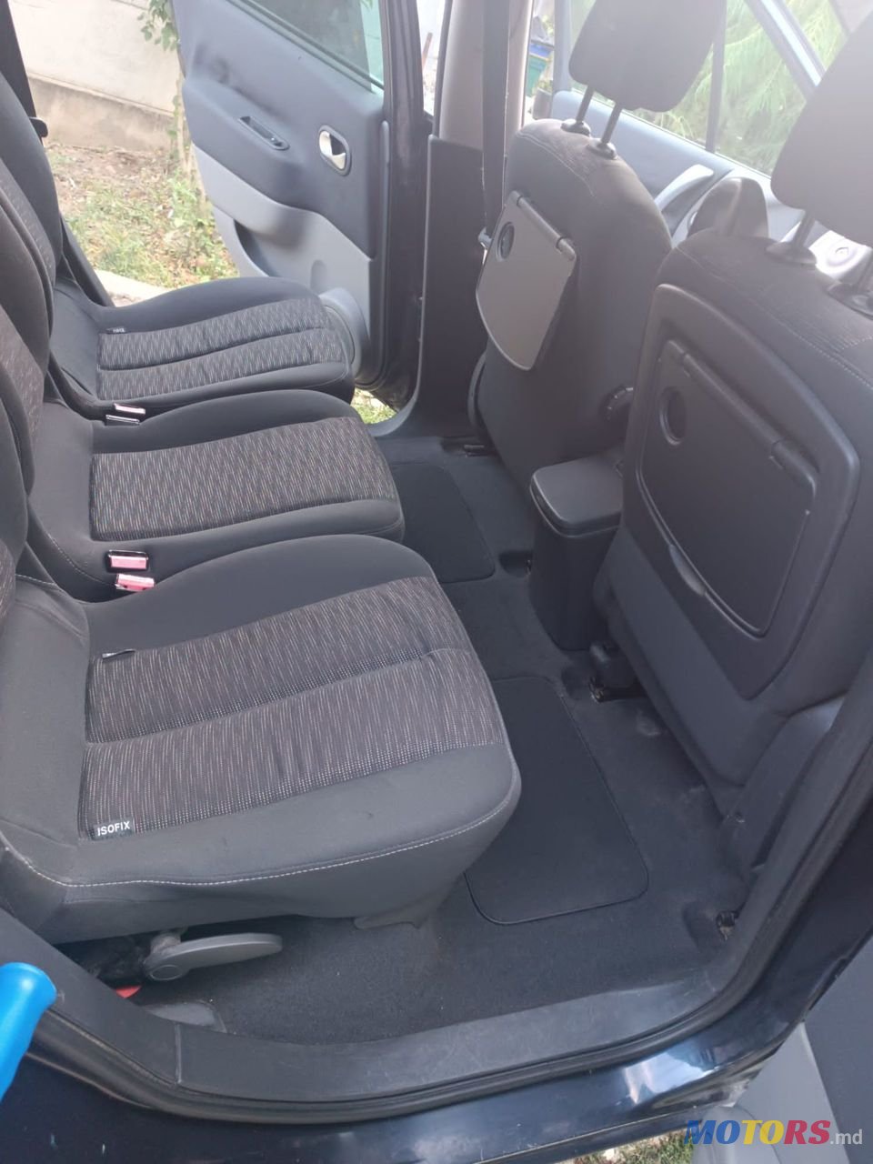 2006' Renault Grand Scenic photo #6