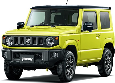 Suzuki Can't Keep Up With Demand For New Jimny