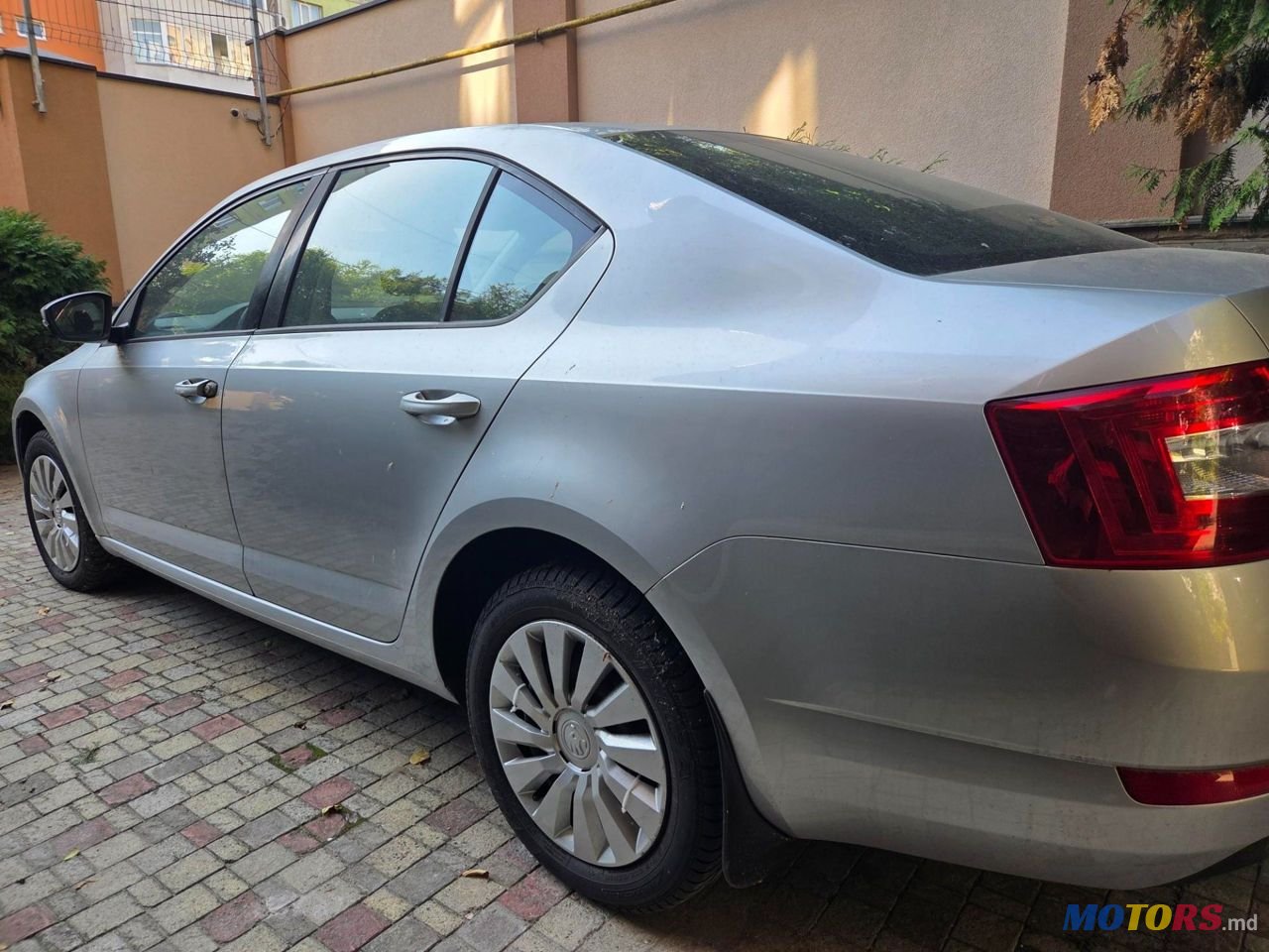 2013' Skoda Octavia photo #2