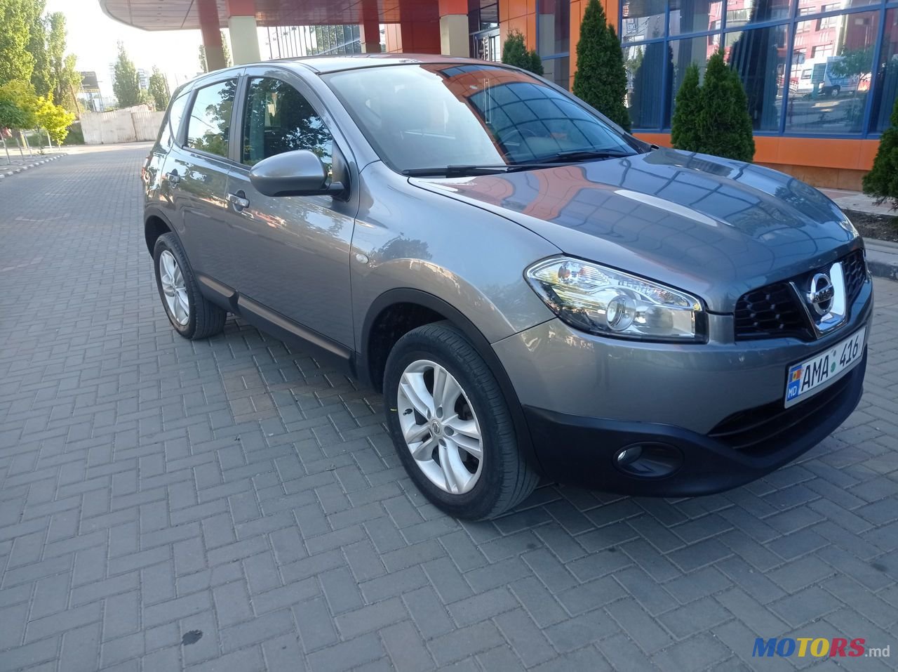 2013' Nissan Qashqai photo #1