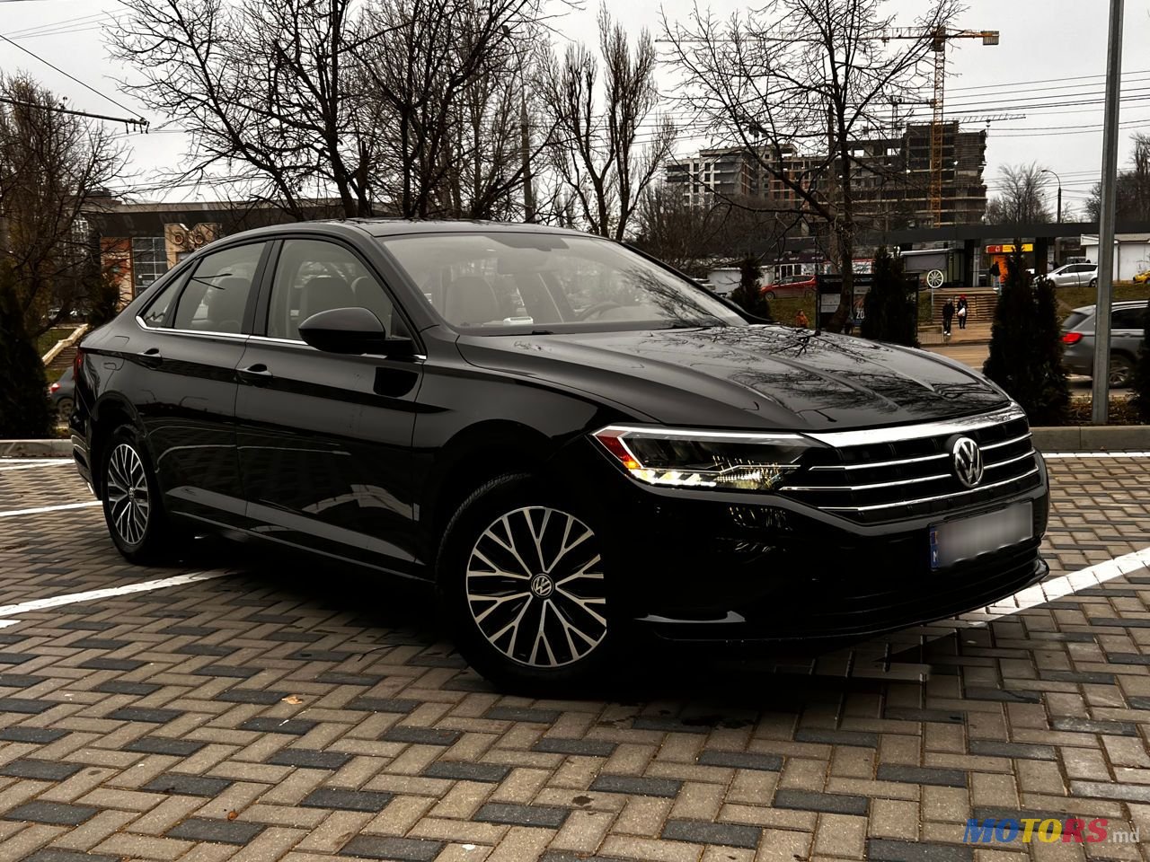 2018' Volkswagen Jetta photo #3