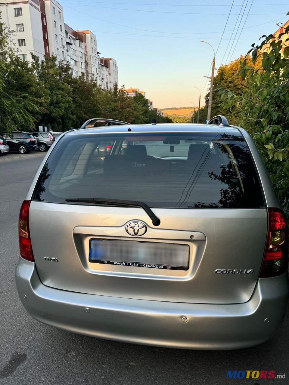 2006' Toyota Corolla photo #3