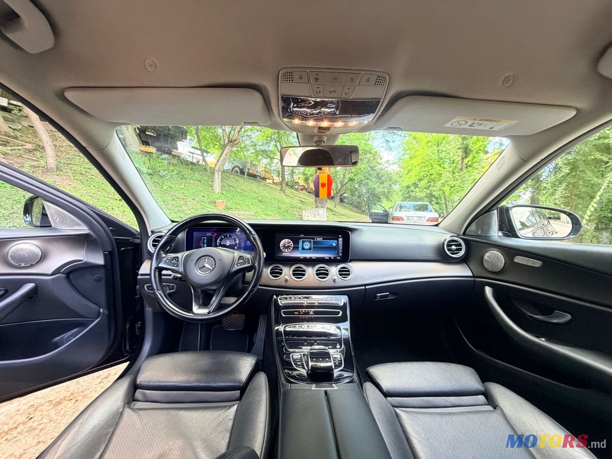 2018' Mercedes-Benz E-Class photo #6