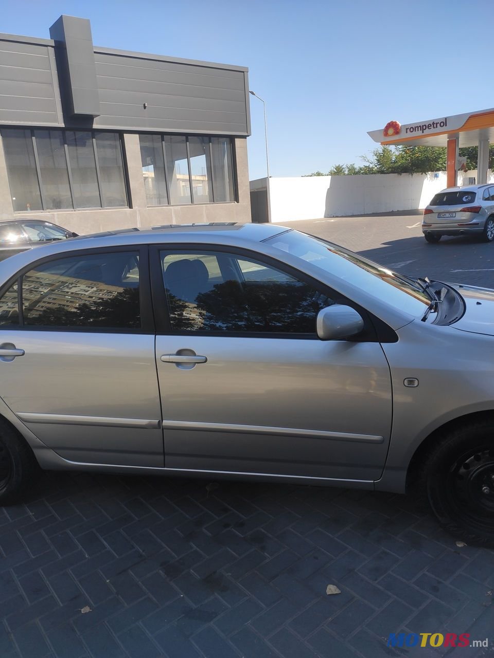 2006' Toyota Corolla photo #4