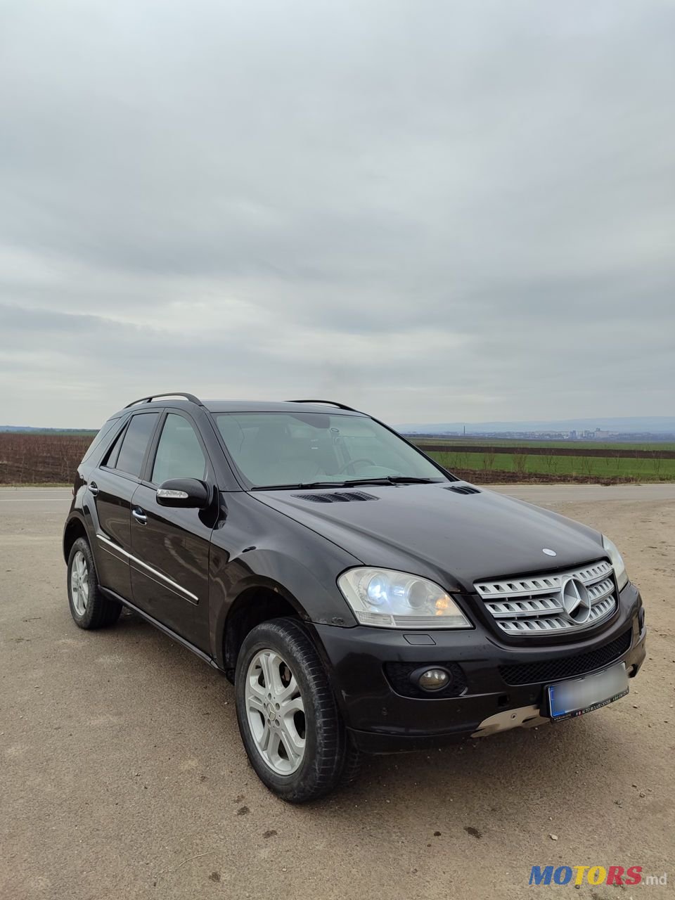 2006' Mercedes-Benz M-Class photo #1