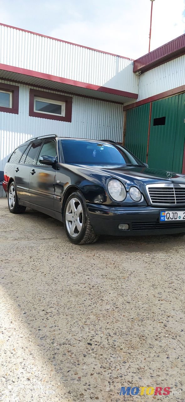 1999' Mercedes-Benz E Класс photo #4
