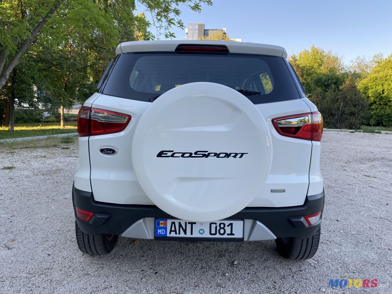 2015' Ford Ecosport photo #1