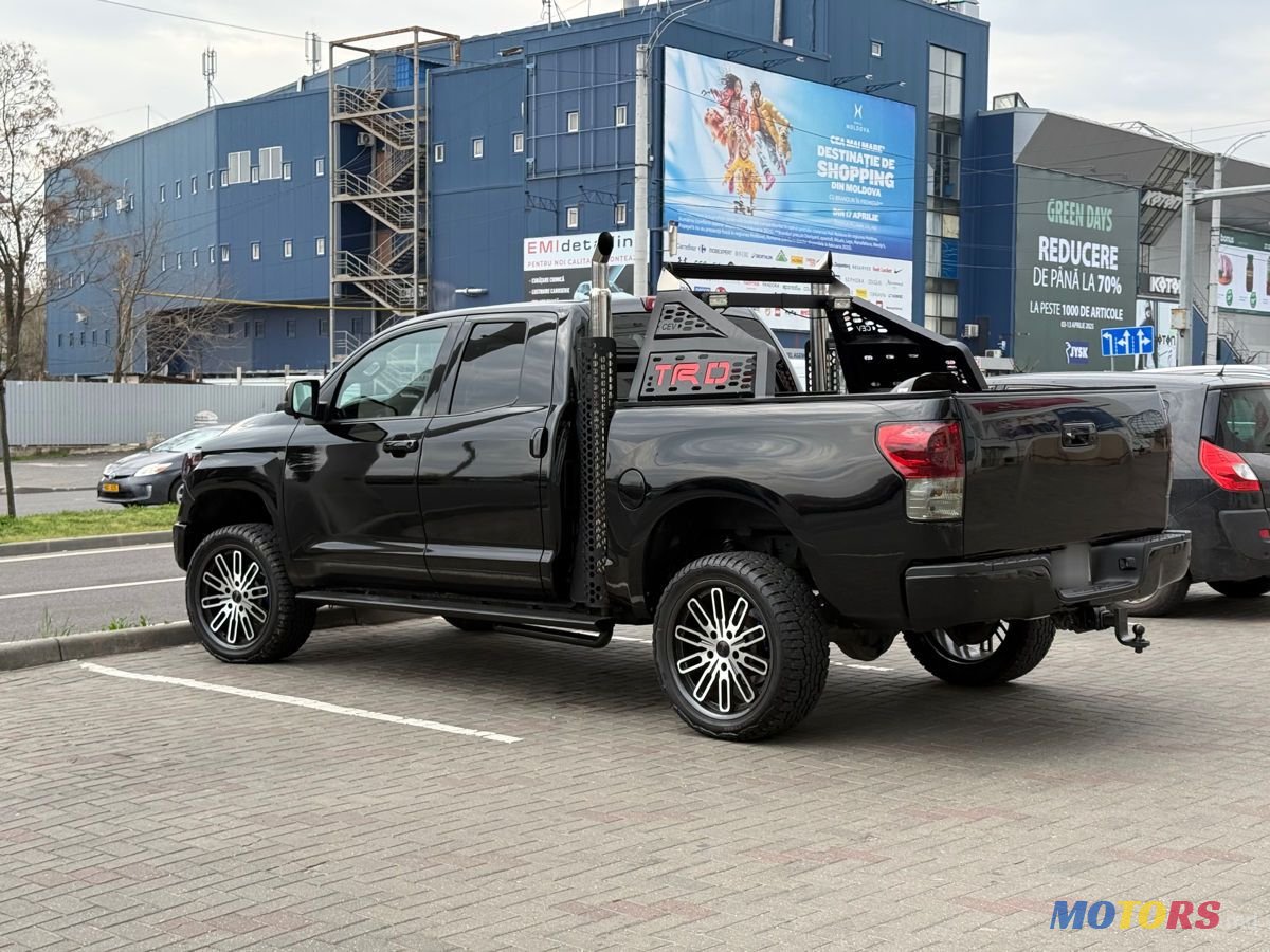 2007' Toyota Tundra photo #2