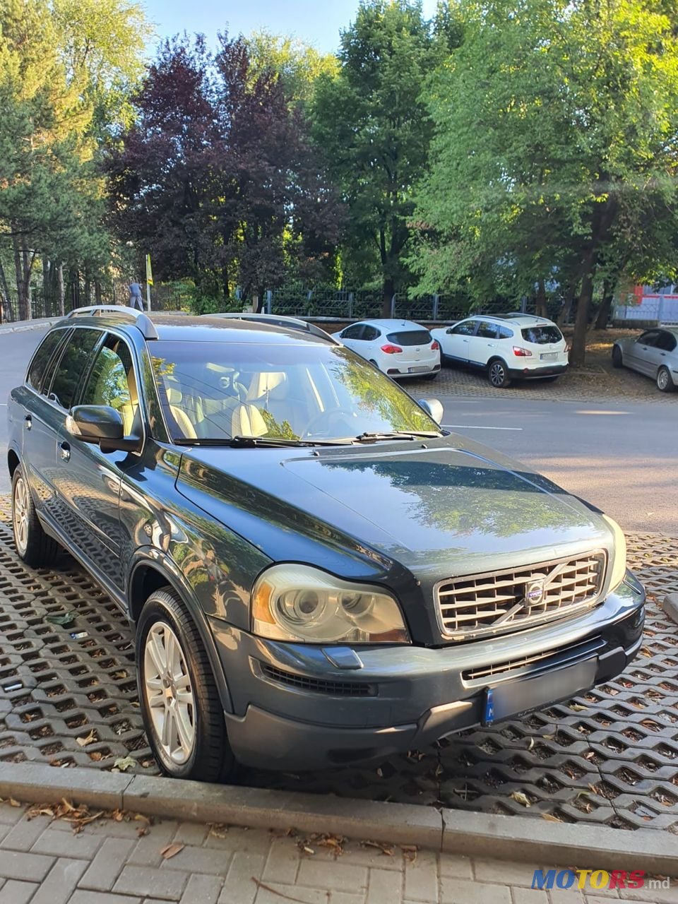 2007' Volvo XC90 photo #3