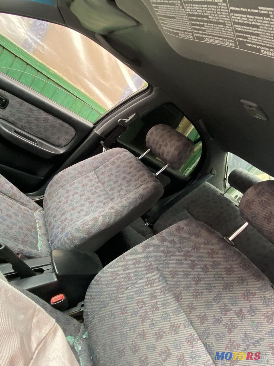 1995' Nissan Almera photo #5