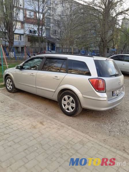 2006' Opel Astra photo #5