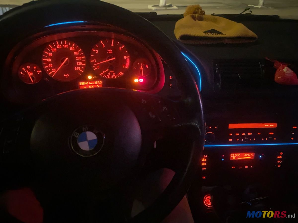 1996' BMW 5 Series photo #2