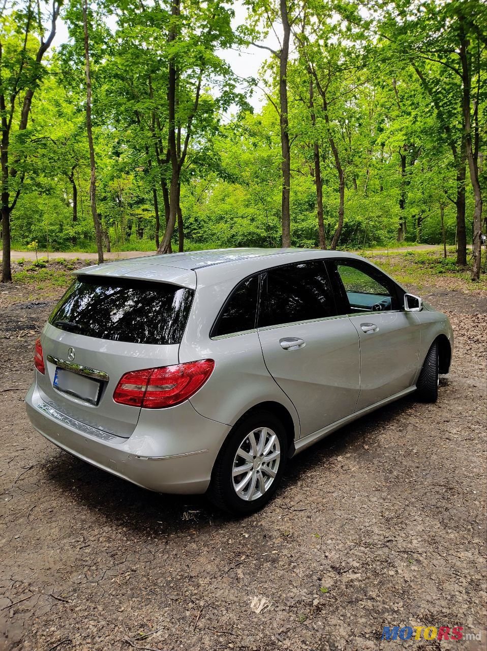 2014' Mercedes-Benz B Класс photo #5