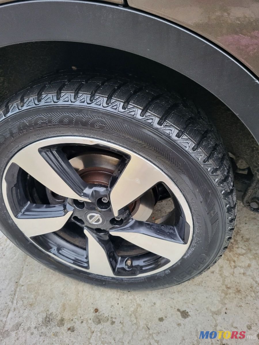 2015' Nissan Qashqai photo #3