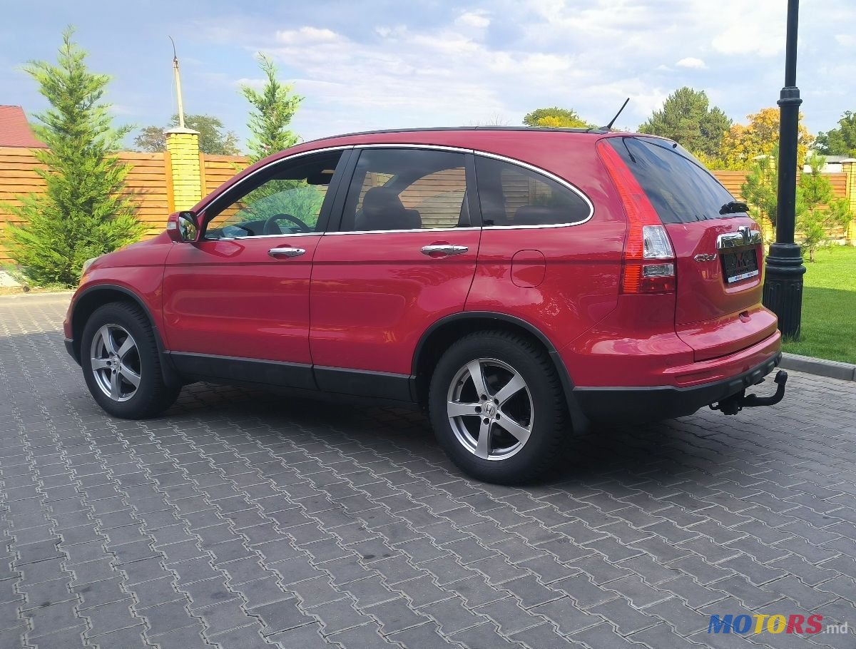 2011' Honda CR-V photo #4