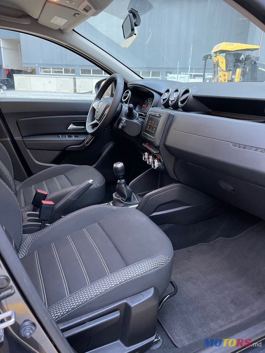2019' Dacia Duster photo #5