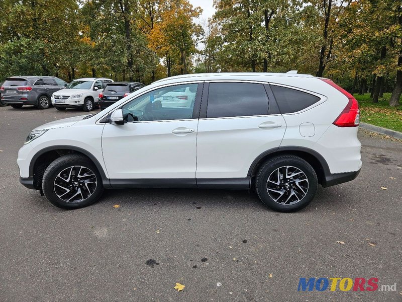 2017' Honda CR-V photo #2