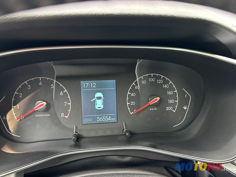 2021' Baic X3 photo #6