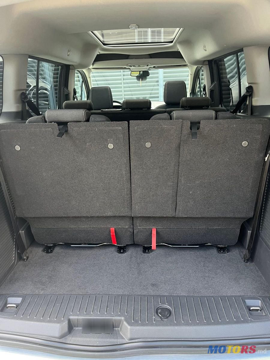 2015' Ford Tourneo Connect photo #5