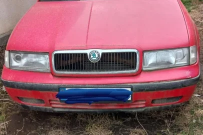 1999' Skoda Octavia