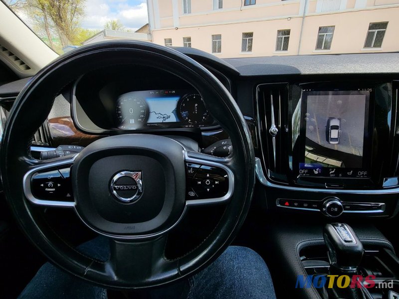 2018' Volvo S90 photo #4