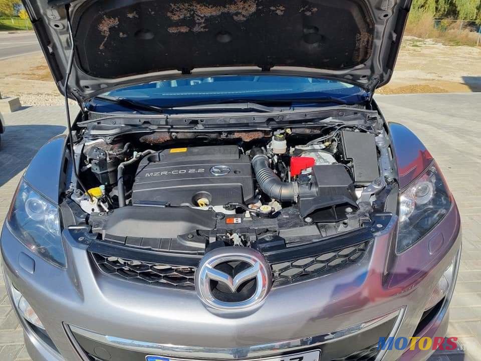 2009' Mazda CX-7 photo #5