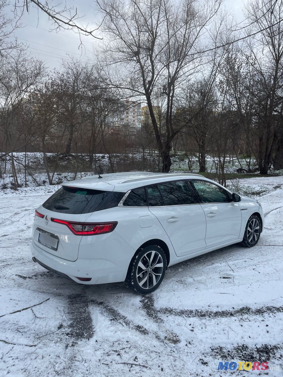2018' Renault Megane photo #3
