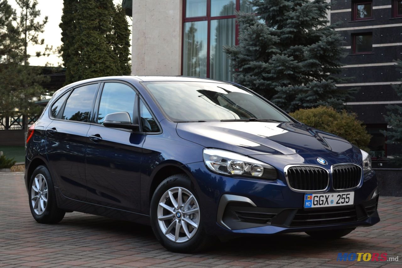 2018' BMW 2 Series photo #1