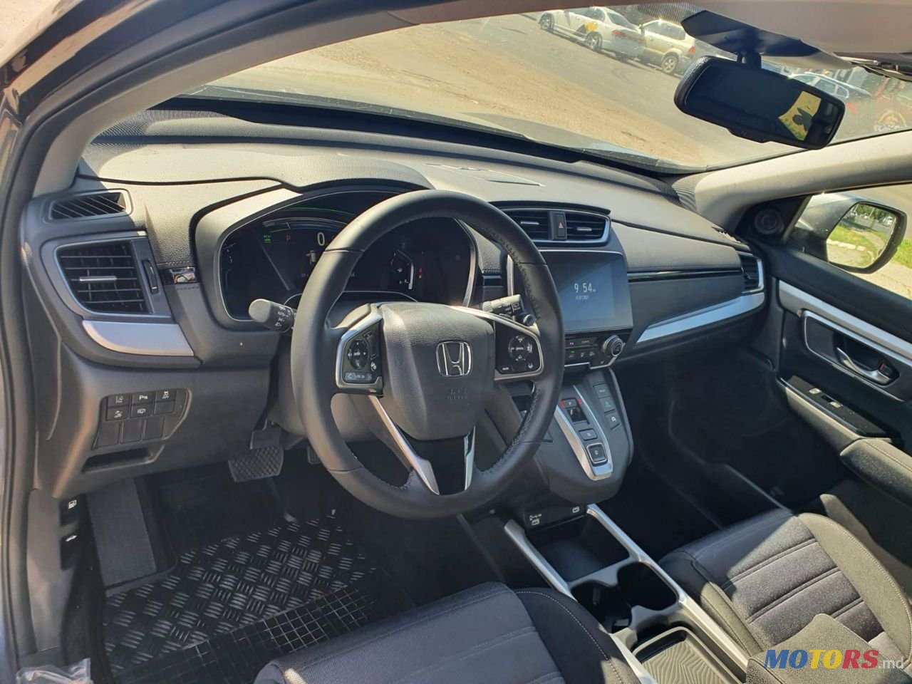 2018' Honda CR-V photo #4