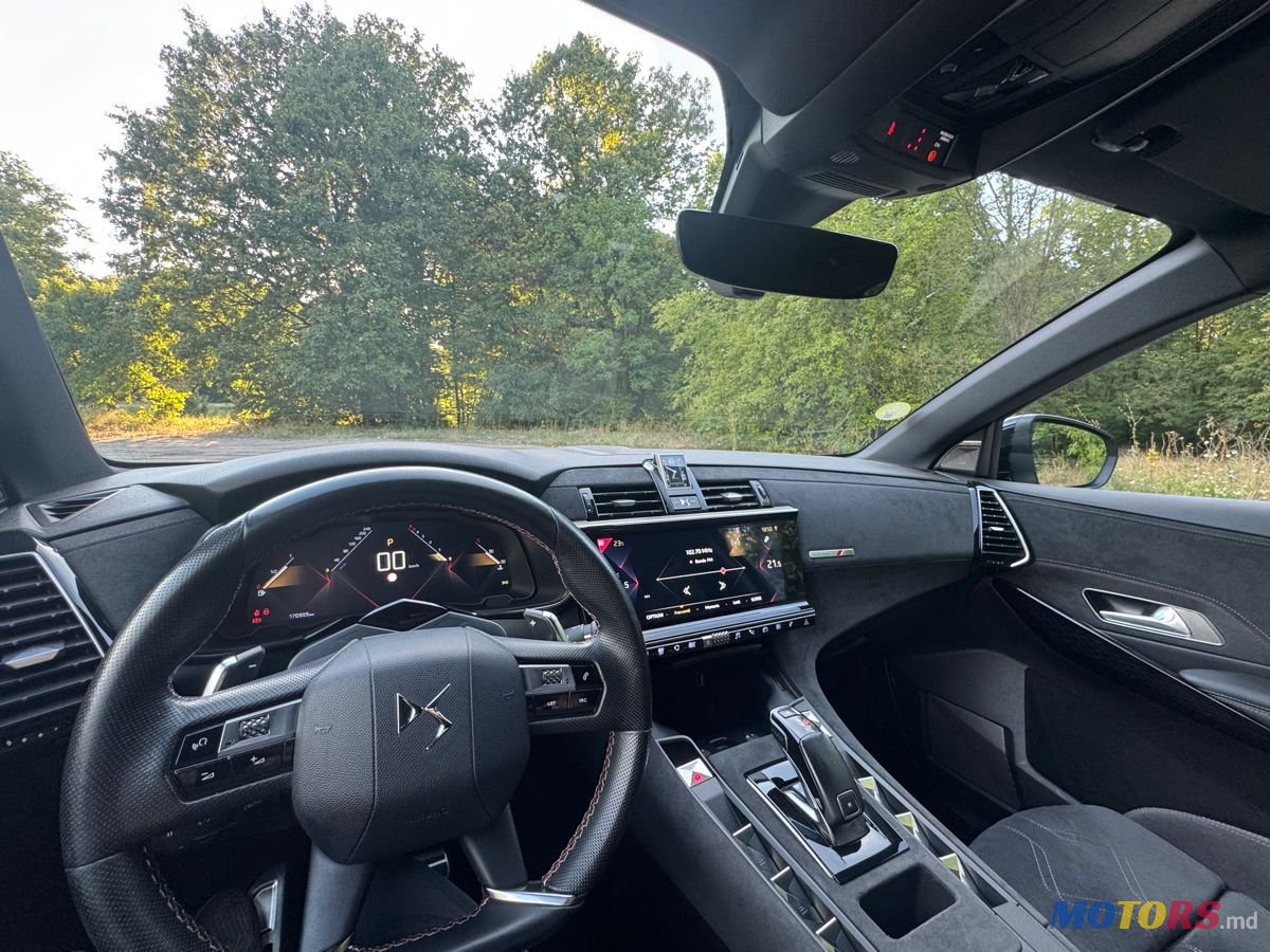 2019' DS Automobiles DS 7 Crossback photo #6