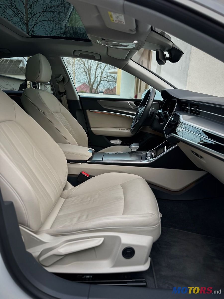 2020' Audi A7 photo #4