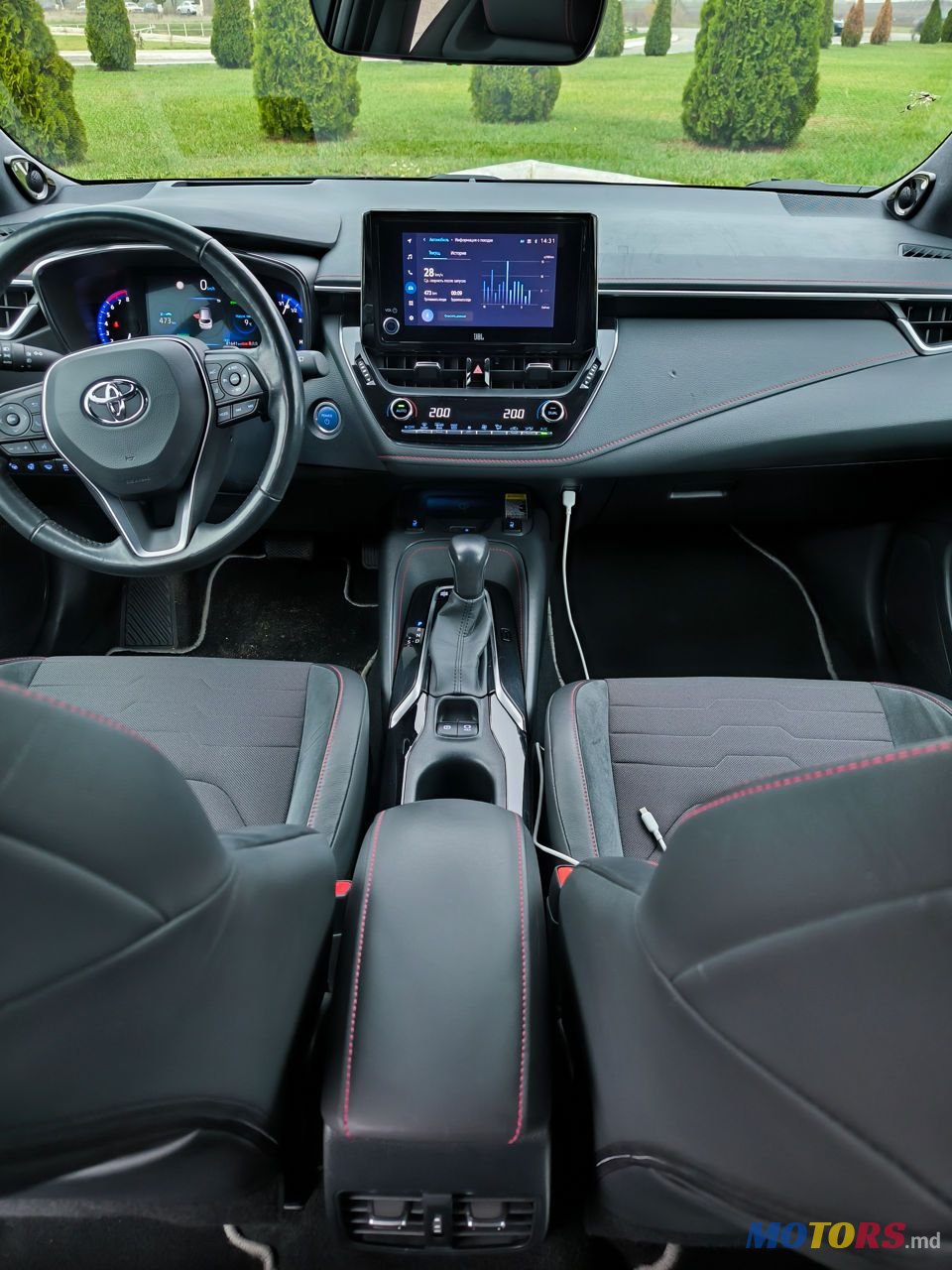 2022' Toyota Corolla photo #3