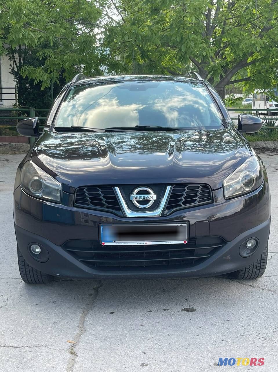 2010' Nissan Qashqai photo #2