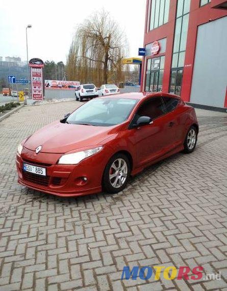 2009' Renault Megane photo #1