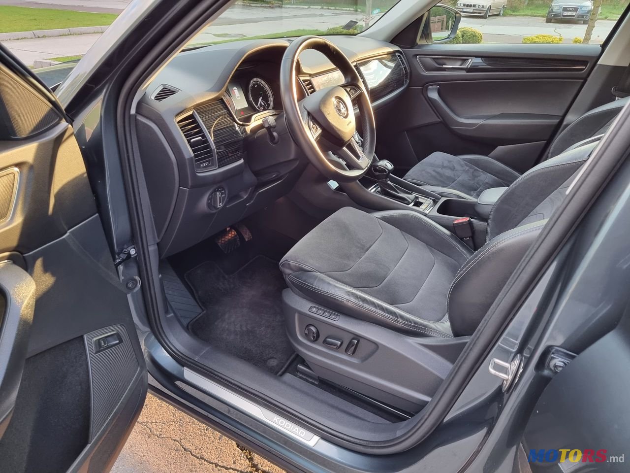 2018' Skoda Kodiaq photo #5