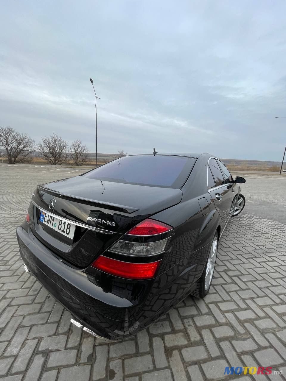 2006' Mercedes-Benz S Класс photo #4