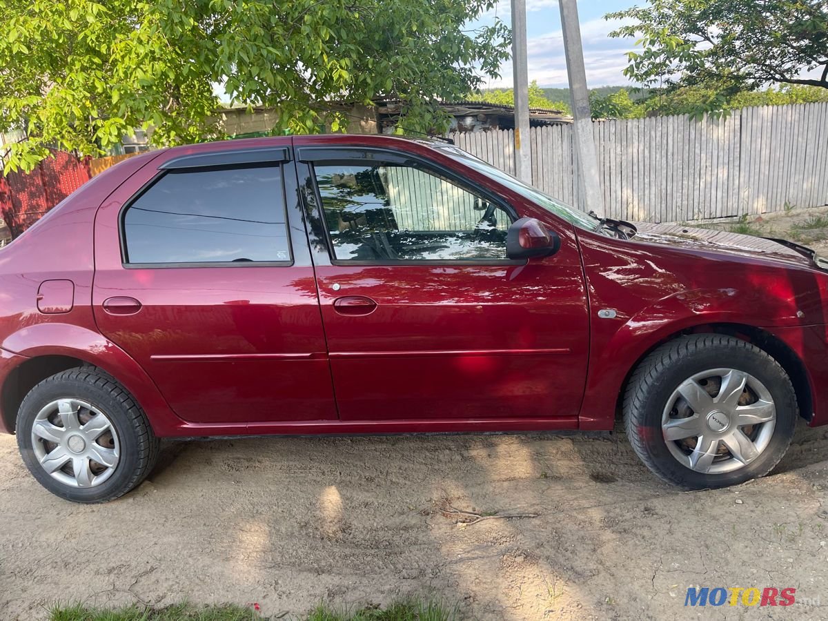2009' Dacia Logan photo #1