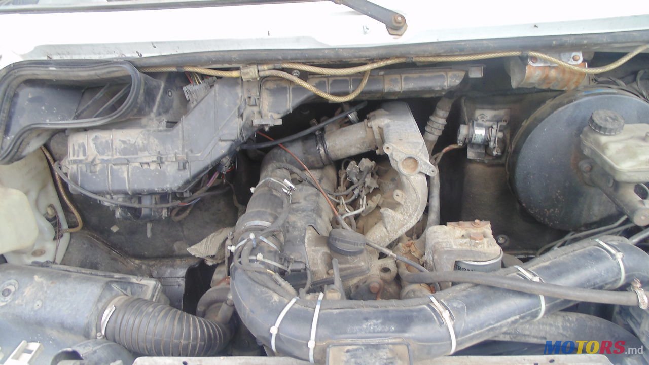 1999' Mercedes-Benz Sprinter 312 photo #3