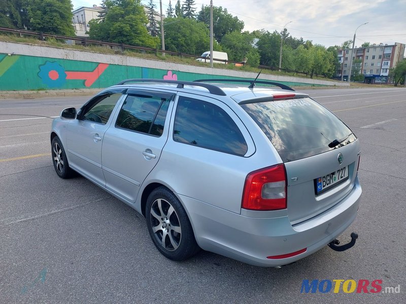 2012' Skoda Octavia photo #4