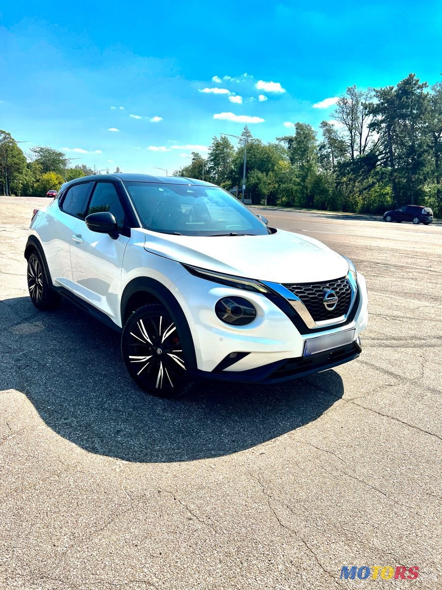 2020' Nissan Juke photo #1