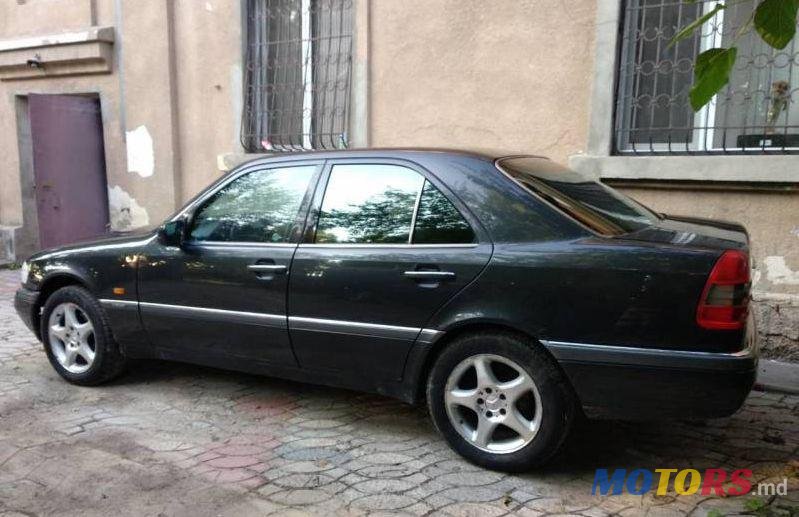 1995' Mercedes-Benz C photo #2