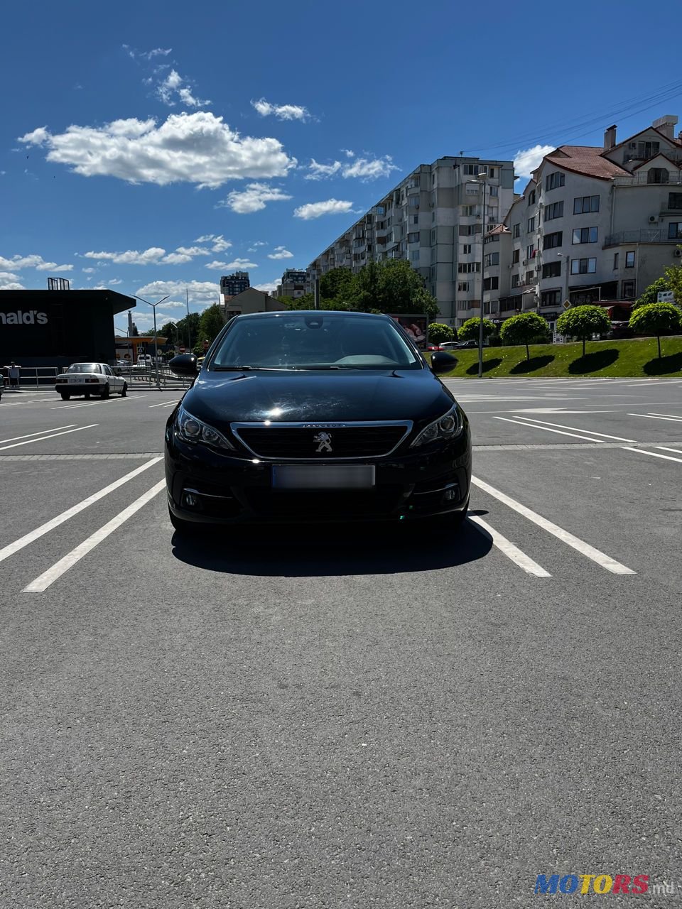 2019' Peugeot 308 photo #4