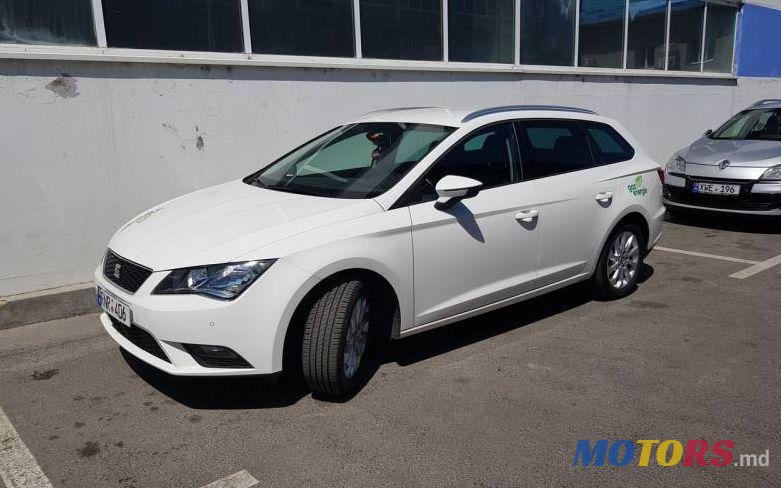 2015' SEAT Leon photo #1