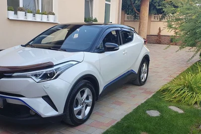 2017' Toyota C-HR