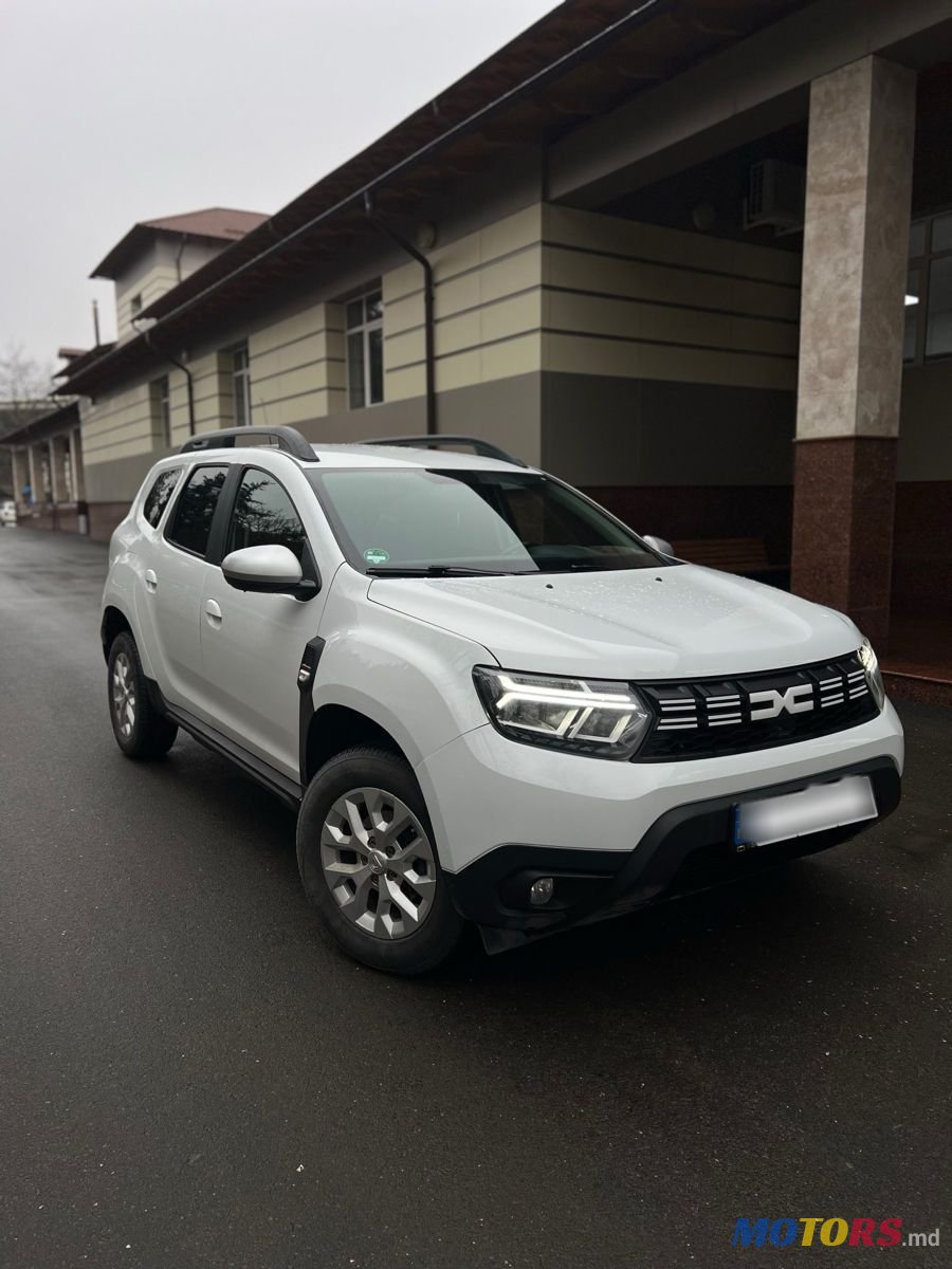 2022' Dacia Duster photo #3