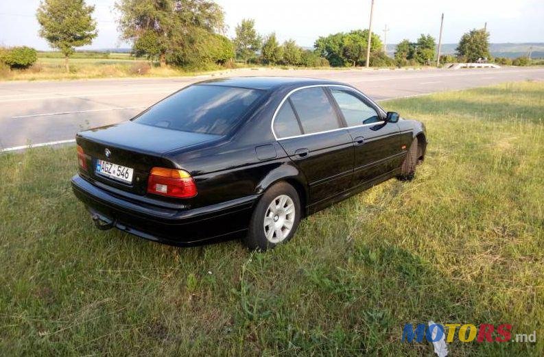 2003' BMW 5 photo #2